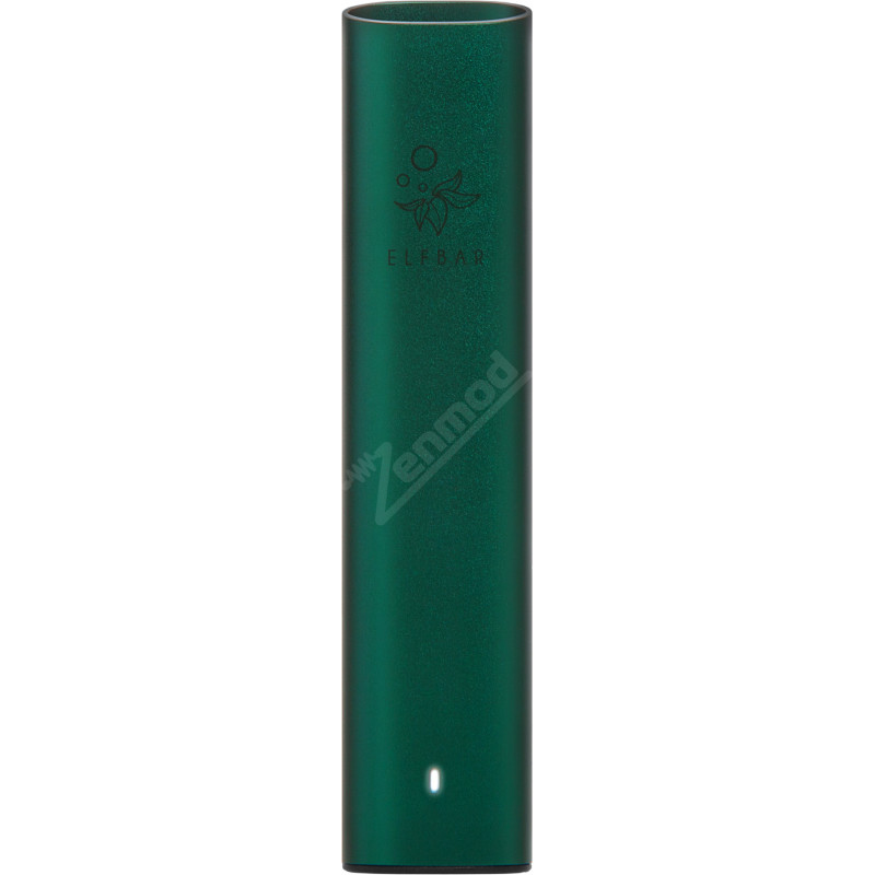 Фото и внешний вид — Elf Bar Mate 500 Green