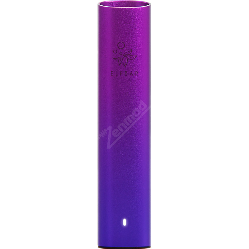 Фото и внешний вид — Elf Bar Mate 500 Purple Pink