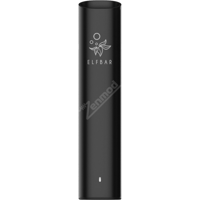 Фото и внешний вид — Elf Bar Mate 500 Black