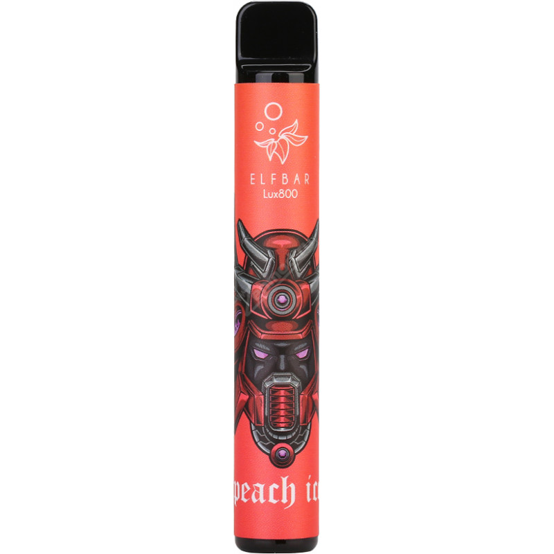 Фото и внешний вид — Elf Bar Lux 800 550mAh - Peach Ice