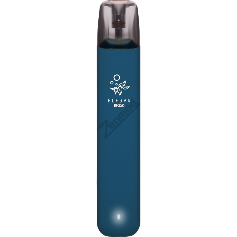 Фото и внешний вид — Elf Bar RF350 Pod Dark Green