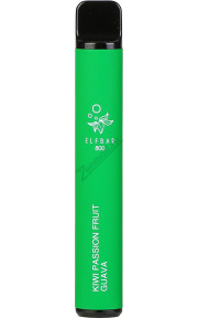 Elf Bar 800 - Kiwi Passionfruit Guava