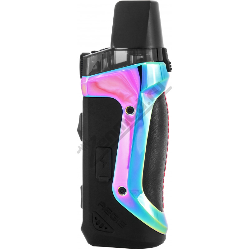 Фото и внешний вид — GeekVape Aegis Boost LE Bonus Pod Rainbow