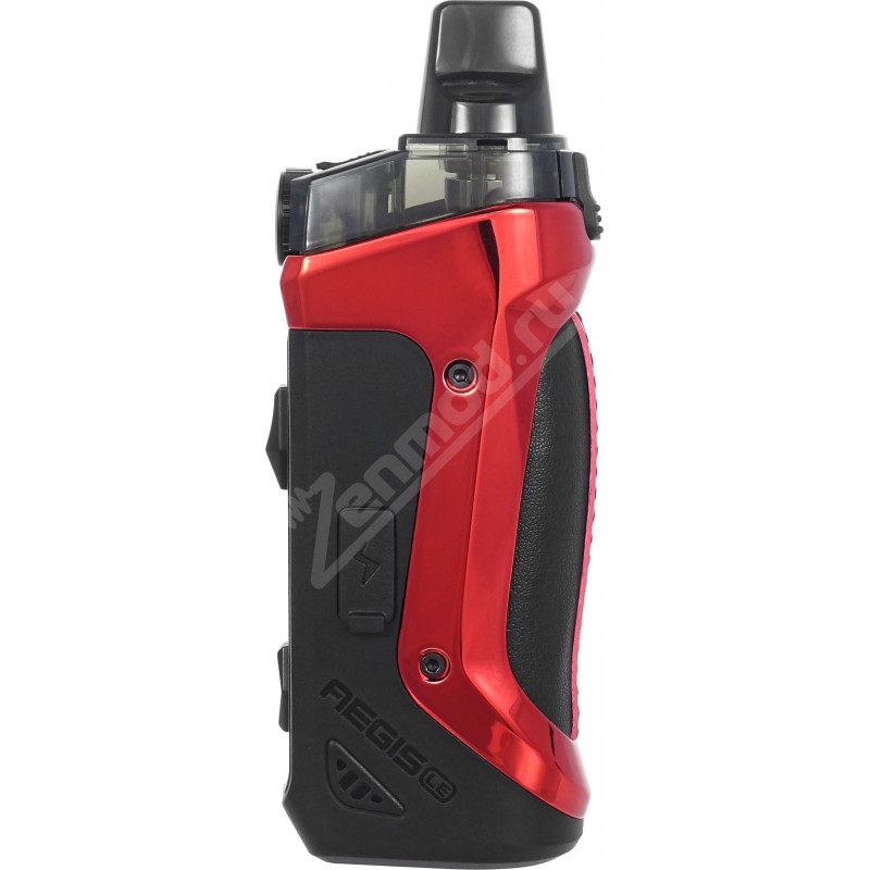 Фото и внешний вид — GeekVape Aegis Boost LE Pod Red