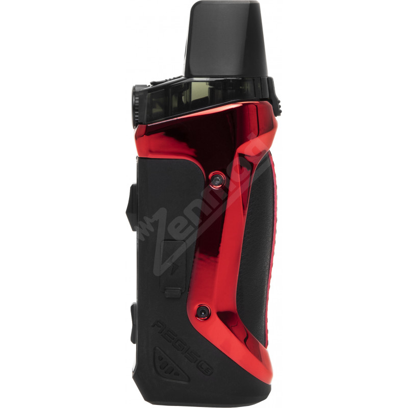Фото и внешний вид — GeekVape Aegis Boost LE Bonus Pod Red
