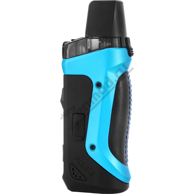 Фото и внешний вид — GeekVape Aegis Boost Pod Almighty Blue