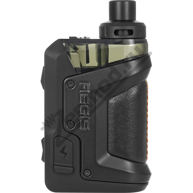 Фото и внешний вид — GeekVape Aegis Hero Black