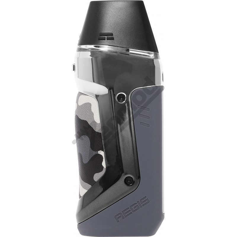 Фото и внешний вид — GeekVape N30 Aegis Nano 30W POD KIT Camo Silver