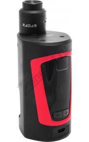 GeekVape GBOX Squonker KIT 200W Black-Red