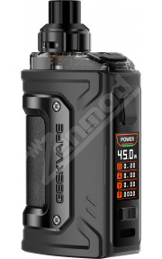 GeekVape H45 Classic Aegis Hero 2 Black