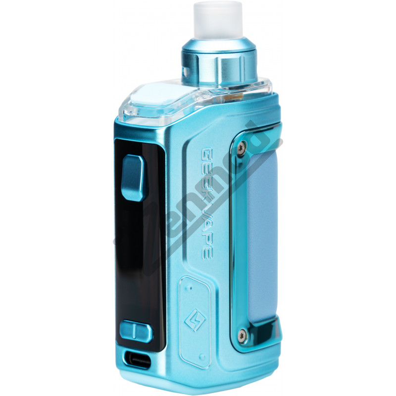 Фото и внешний вид — GeekVape H45 Aegis Hero 2 Crystal Blue
