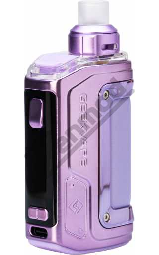 GeekVape H45 Aegis Hero 2 Crystal Purple