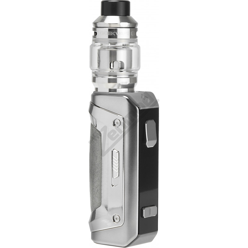 Фото и внешний вид — GeekVape S100 Aegis Solo 2 KIT Silver
