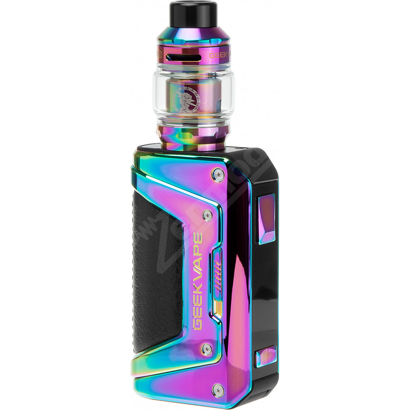 Фото и внешний вид — GeekVape L200 Aegis Legend 2 KIT Rainbow