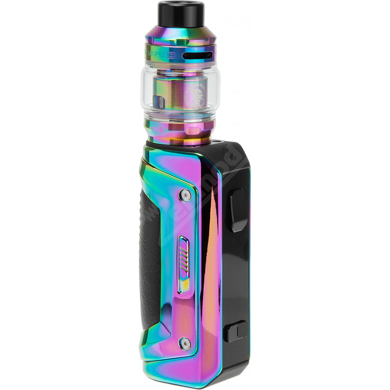 Фото и внешний вид — GeekVape S100 Aegis Solo 2 KIT Rainbow
