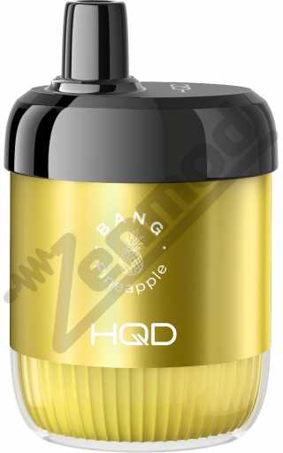 HQD Bang - Ананас