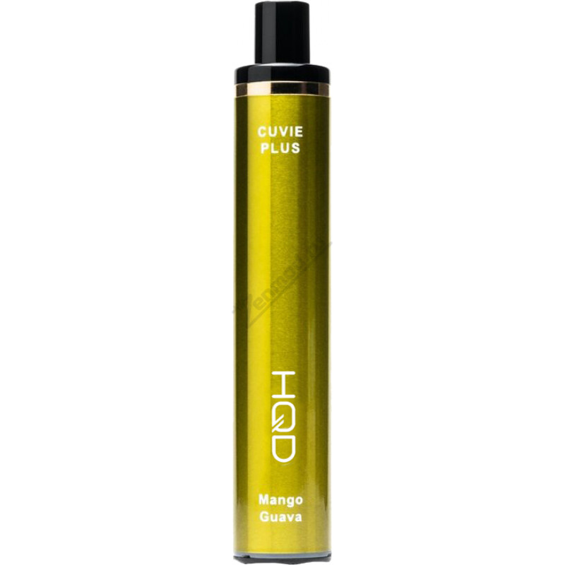 Фото и внешний вид — HQD Cuvie Plus - Mango Guava (Манго-Гуава)