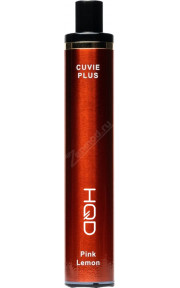 HQD Cuvie Plus - Pink Lemon (Розовый лимонад)