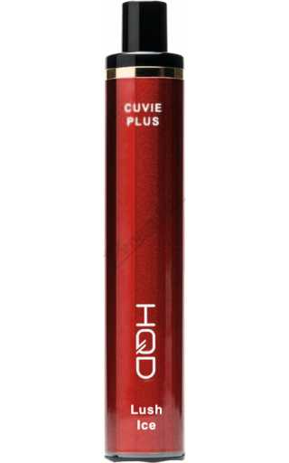 HQD Cuvie Plus - Lush Ice (Арбузная Жвачка)