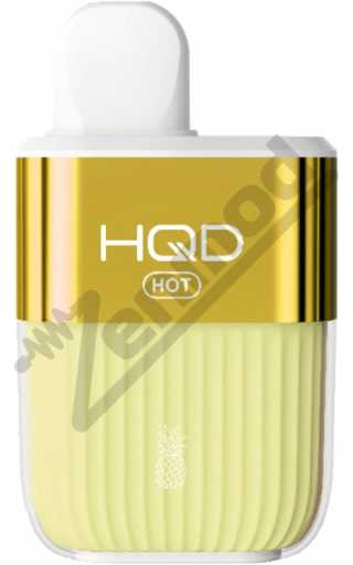 HQD Hot - Ананас