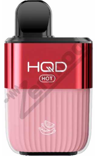 HQD Hot - Арбуз Банан