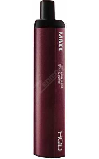 HQD Maxx - Коктейль Лонг Айленд