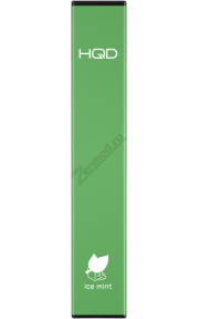 HQD Ultra - Ice Mint (Ледяная Мята)