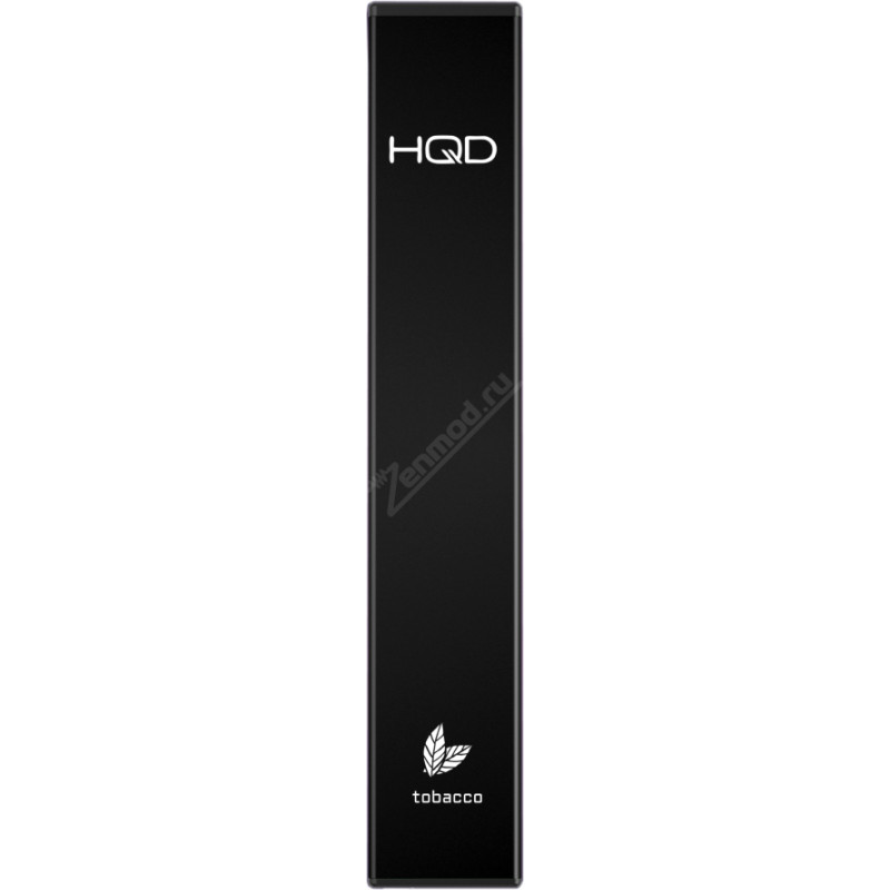 Фото и внешний вид — HQD Ultra - Tobacco (Табак)