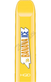 HQD V2 - Banana Ice (Банан)