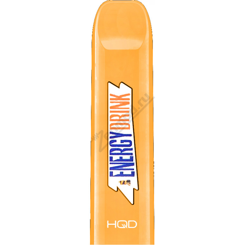 Фото и внешний вид — HQD V2 - Energy Drink (Энергетик)