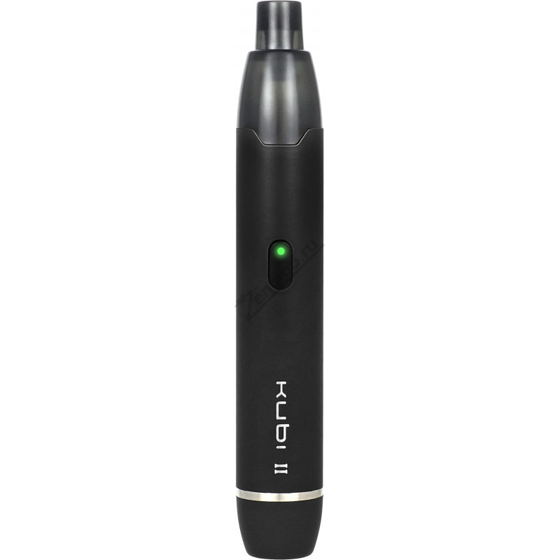 Фото и внешний вид — Hotcig Kubi II Pod KIT Black