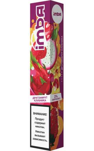 IMBA 1600 - Драгонфрут-Клубника