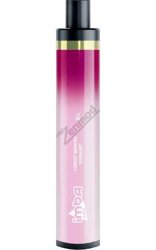 IMBA PRO 1200 - Йогурт с Лесными Ягодами