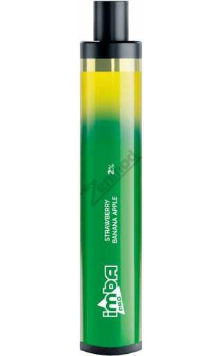 IMBA PRO 1200 - Клубника Банан Яблоко