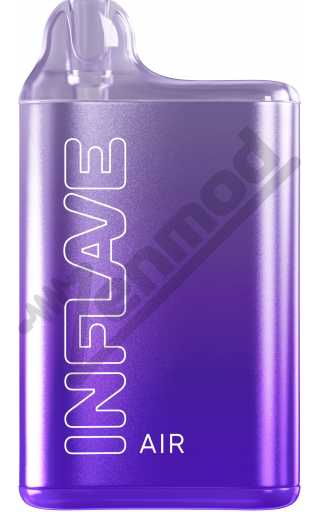 INFLAVE AIR 6000 - Виноградное Драже
