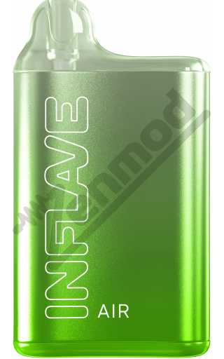 INFLAVE AIR 6000 - Жасмин Малина