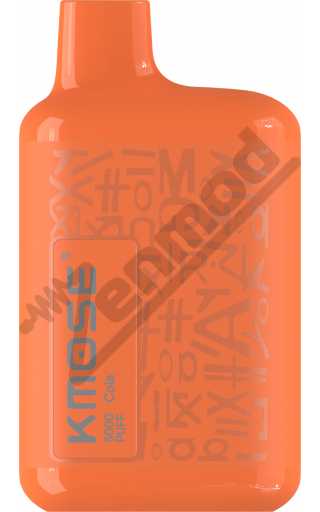 KMOSE GUM 5000 - Кола