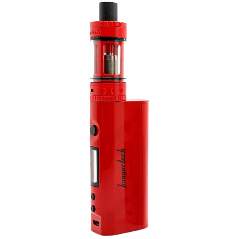 Фото и внешний вид — Kanger TOPBOX Mini Red
