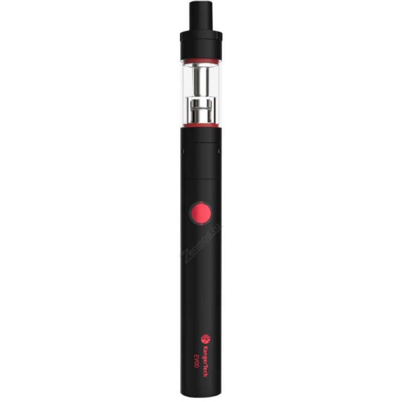 Фото и внешний вид — Kanger TOPEVOD Black