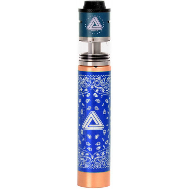 Фото и внешний вид — Limitless RDTA KIT clone Blue
