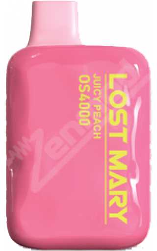 Lost Mary Space Edition OS 4000 - Сочный Персик