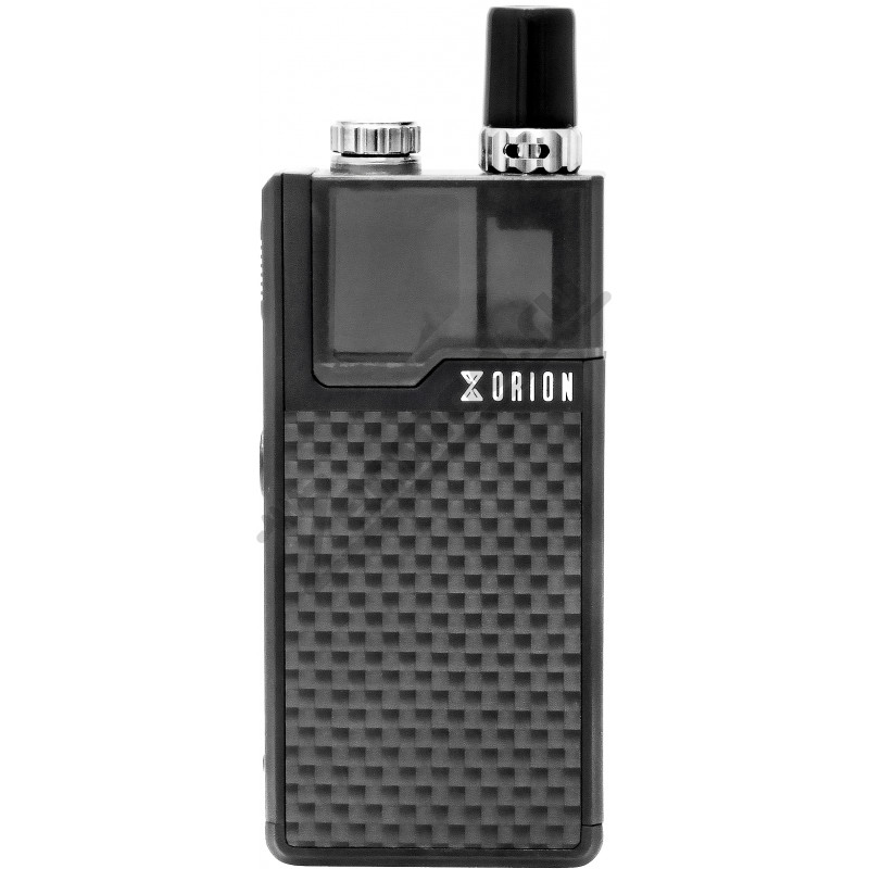 Фото и внешний вид — Lost Vape Orion DNA GO Black Carbon