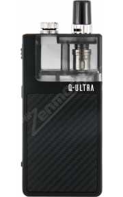 Lost Vape Q-Ultra Pod KIT Black Carbon Fiber