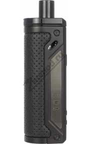 Lost Vape Thelema 80W Pod Mod Black Grain Leather