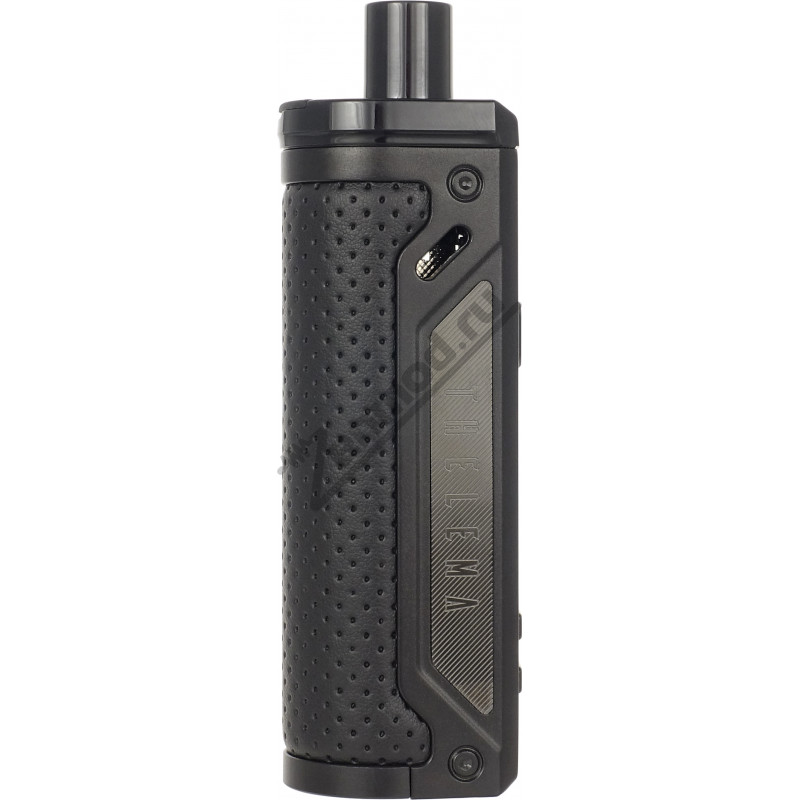 Lost Vape Thelema 80W Pod Mod Фото и внешний вид — Lost Vape Thelema 80W Pod Mod Black Grain Leather