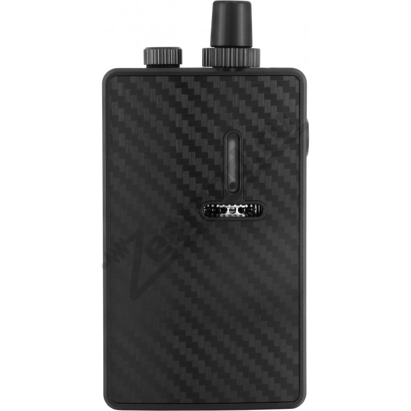 MECHLYFE Ratel XS AIO 80W KIT Фото и внешний вид — MECHLYFE Ratel XS AIO 80W KIT Black Carbon Fiber