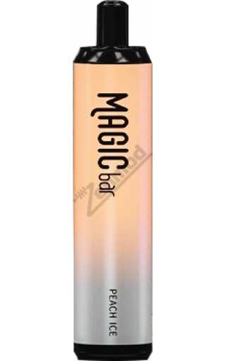 Magic Bar Max 4000 - Peach Ice