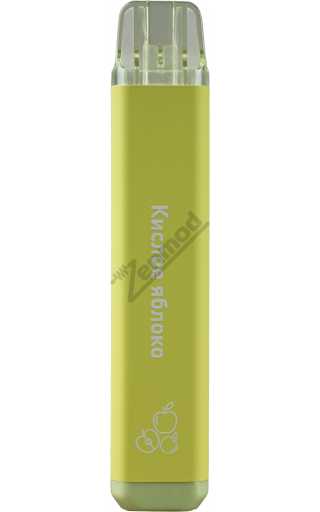 MIKING 1500 - Кислое Яблоко