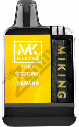 MIKING 5000 - Банан