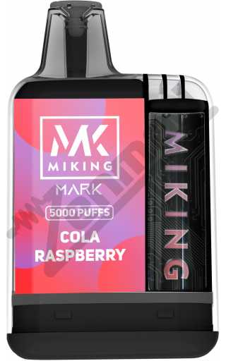 MIKING 5000 - Кола Малина